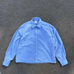 ロング丈 シャツ