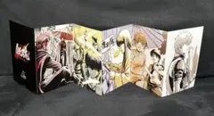 映画 新劇場版 銀魂 吉原大炎上 入場者特典 エンディングイラストポストカード