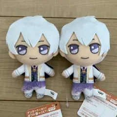 【即日/匿名】アイドリッシュセブン 逢坂壮五 きらどるぬいぐるみ アイナナ　2個