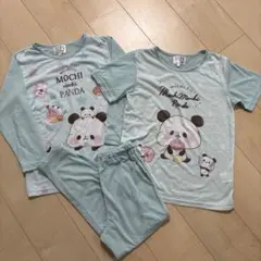 2トップスパジャマ　サイズ140