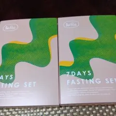 ダイエットドリンク BeFas 7Days Fasting Set BeFas 7DAYS FASTING SET ダイエットドリンク - メルカリ