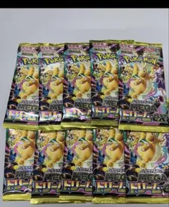 ポケモンカード メガドリームex 10パックバラ - メルカリ