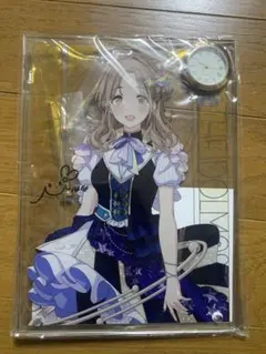 DMMスクラッチ 宇崎ちゃんは遊びたい A賞 アクリル置時計 宇崎花
