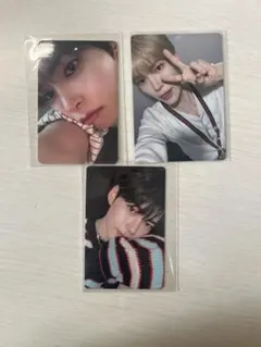 BOYNEXTDOOR リウ 一直娯 北京 withfans サイン会 中華 - メルカリ