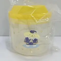 kntoy63-2805Happyくじ サンリオ D賞キャニスターポムポムプリン