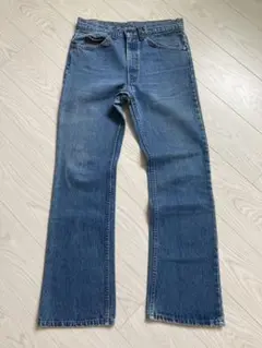 Levi's 517 オレンジタブ