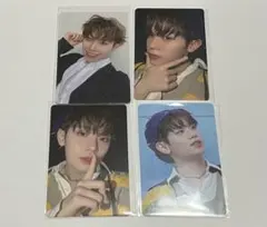 ZEROBASEONE ZB1 PRESENT ラキド ロタワレコ特典 テレ