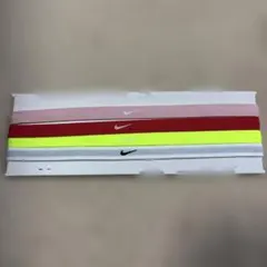 Nike ヘッドバンド 4本セット