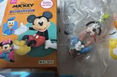 DAISO ミッキー＆フレンズ　フィギュア　グーフィー