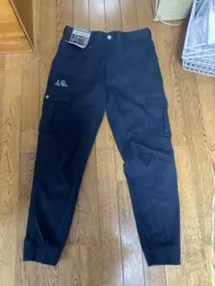 ストレッチ カーゴパンツ