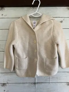 Babygap くま耳カーディガン 80cm