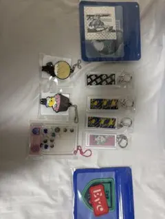 いっぬ様　KAIZINアクキー