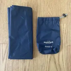 mont-bell クロノスドーム2用 グランドシートのサムネイル