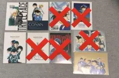 名探偵コナン✨コナン探偵社限定　ポストカード