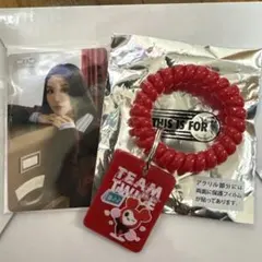 twice キーリング　チェヨン