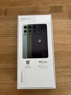moto g64 5G 新品未開封 moto g64 5G SIMフリー [スペースブラック]新品未開封 | 格安スマホ