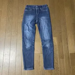 GUジーンズ デニム150cm