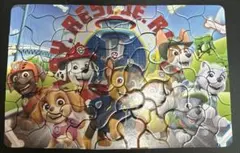 【枠なし】パウ・パトロール ジグソーパズル 65ピース