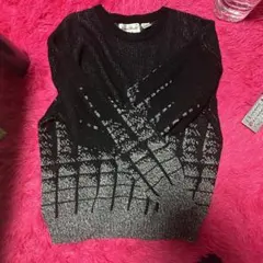 ニットセーター