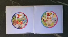 Pokemon 30th POP-UP PARK ステッカー