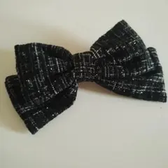 ☆N☆様専用【最終値下げ】ビックリボンバレッタ