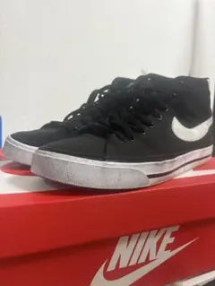 ナイキ コート レガシー キャンバス 28cm 箱付き