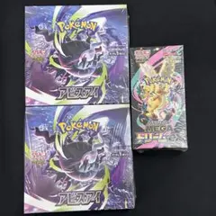 ポケモンカード アビスアイ メガドリームex テラスタルフェスex