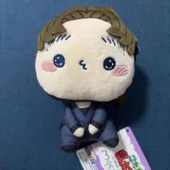 忍たま乱太郎 もちぴこぬいぐるみ 小松田秀作