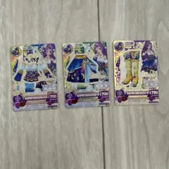 アイカツ ミステリアスヴァルゴコーデ アクセ無し