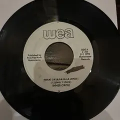 INNER CIRCLE SWEAT / BAD BOYS レゲエ　レコード