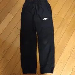 Nike 黒 長ズボン