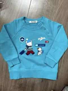 ファミリア トップス