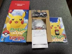 2026年最新】nintendo switch ポケットモンスター let's go