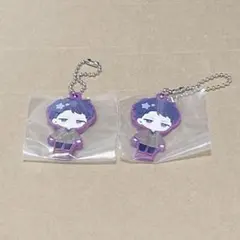 ブレマイ ラバーキーホルダー 立科吏来 2個