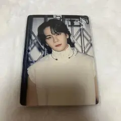 JO1 豆原一成 BE CLASSIC タワレコ オンライン トレカ