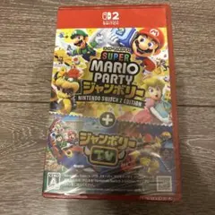Switch2スーパー マリオパーティ ジャンボリー Nintendo Swi…