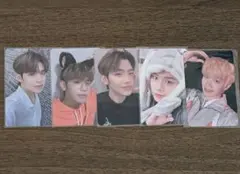 ZB1 ZEROBASEONE ゼベワン キムテレ テレ トレカ