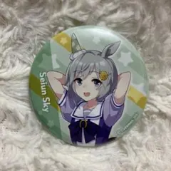 2025年最新】セイウンスカイ 缶バッジの人気アイテム - メルカリ