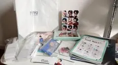 Snow Man ファンアイテムセット