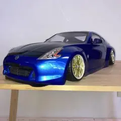 タミヤラジコンTA04カーボンシャーシフルベアプロポメカフェアレディZボディ付 タミヤ XBシリーズ 1/10RC XB ニッサン フェアレディZ Version