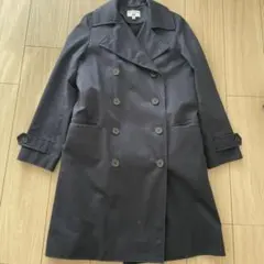 UNIQLO INES DE LA FRESSANGE 紺色コート　S