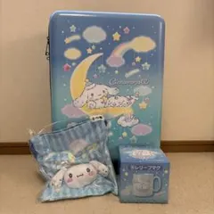 エビフライのシッポ様限定Cinnamorollキャリーケース スーツケース他2点のサムネイル