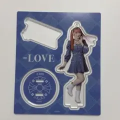 LOVE イコラブ poison girl アクスタ 大谷映美里 - メルカリ