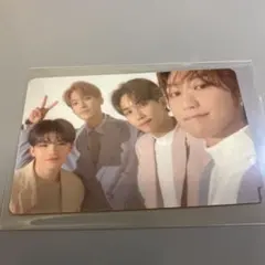 SEVENTEEN トレカ　オンコン