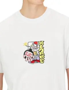 XLARGE ホワイト Tシャツ Mサイズ　ユニセックス