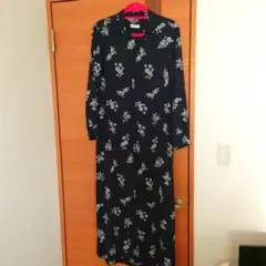 TOMORROWLAND　EDITION 花柄シャツワンピース