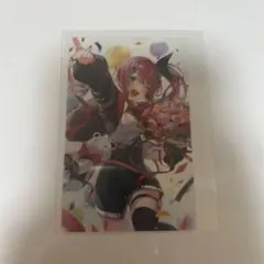 にじさんじ 倉持めると ノスタルジアコレクション カード