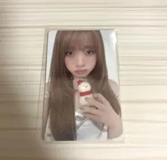 ME:I 高見文寧 7000円トレカ