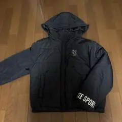 PINK LATTE SPORT フード付きジャケット