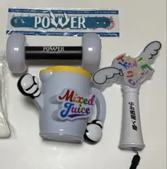 WEST. ペンライトセット